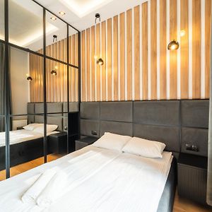 Studio met een King Size Bed